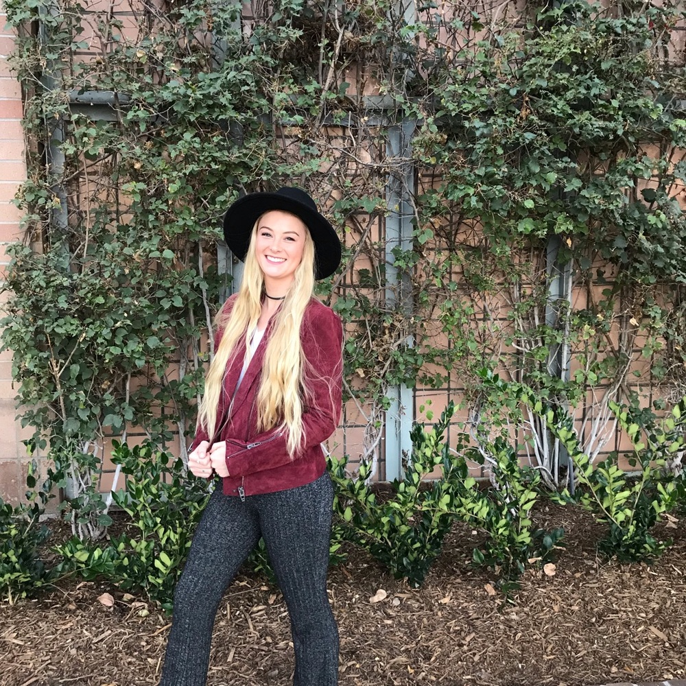 Meet your Posher, Lindsey